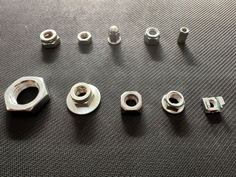 磨损后内六角螺母的拆卸技巧